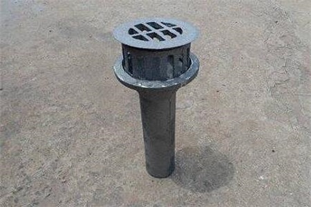 衡阳铸铁泄水管